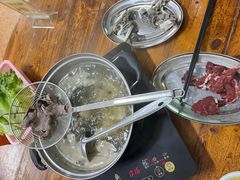 -江村四哥新鲜牛肉店(江高总店)