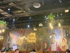 -小俩口烧烤东北菜(双井店)