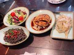 -江边城外烤全鱼(方庄时代购物中心店)