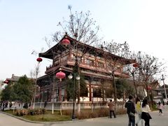 -西安青龙寺遗址景区
