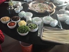 -汉源贡嘎湖生态黄牛肉(贡嘎湖商务酒店)