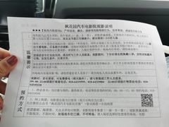 -枫花园汽车电影院(朝阳公园店)