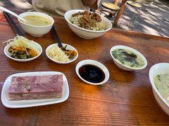 -欣达面馆(天桥支路店)