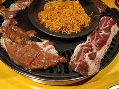 -那胡同里的小烤肉馆(开发区万达店)