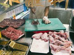 -百草滩羊清水涮羊肉(长城路店)