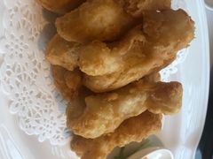 酥炸黄金巴沙鱼-上海小南国(世博源店)