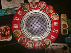 -烧江南烤肉(长春摩天活力城店)