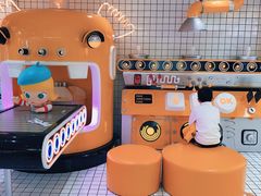 -泡泡玛特POPMART(上海环球港店)