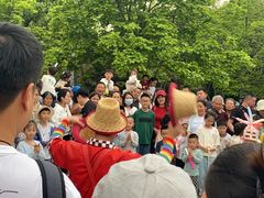 -西安秦岭野生动物园