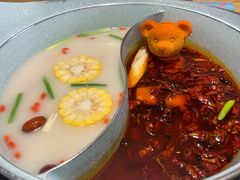 -青瓷火锅料理(西单大悦城店)