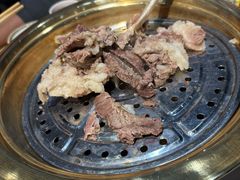 -十二毡房蒙餐·蒙古包