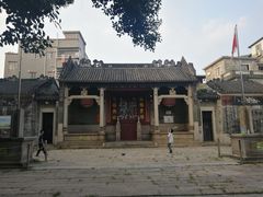 -黄埔古港