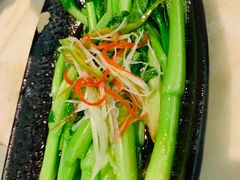 -绿茶餐厅(成都大悦城店)