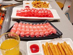 -海底捞火锅(河东万达广场店)