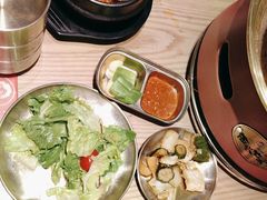 -西塔老太太泥炉烤肉(武汉摩尔城店)
