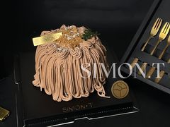 -西檬树SIMON·T轻奢蛋糕(大东方Max店)