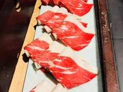 -猪啊牛呀羊啊铜盘烤肉(正大广场店)