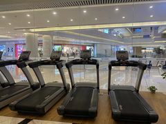 -银吉姆健身(恒隆馆)