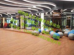 -鼓楼社区体育中心游泳馆