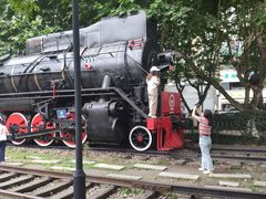 -江墅铁路遗址公园