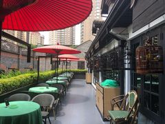 景观位-誉八仙茶室酒楼(新天地店)