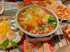 -小小集渔·泰式大排档(太古里香槟店)