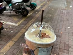 -成川茶店·潮汕工夫浓茶(万象店)