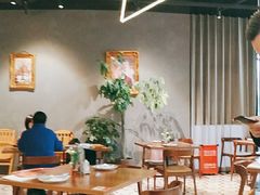 大堂-CRAZYONES西班牙海鲜饭(上海美罗城店)