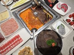 -海底捞火锅(航洋城店)