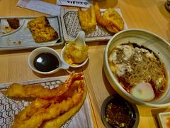 -天ぷら定食まきの(難波千日前店)