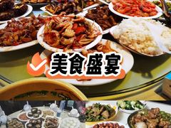 -泉畔人家·老济南经典鲁菜(大明湖店)