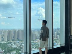 -Social 秀西餐厅-长沙瑞吉酒店(运达店)