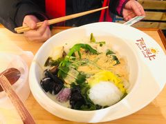 -阿上阿上麻辣香锅&麻辣烫(朝阳蓝色港湾店)