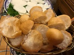 面筋-仁和四季涮肉馆(天坛南门店)
