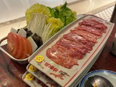 -沙胆彪炭炉牛杂煲(上海日月光广场店)