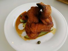 西湖酥鱼-许仙楼餐厅