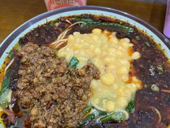 -阿依娘镇店豌杂面(三峡广场店)