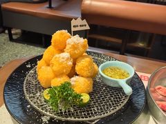 -朴太院·朝鲜族炭火烤肉(民乐园总店)