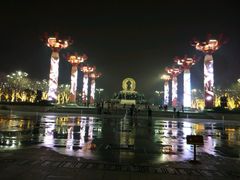 -大唐不夜城-开元广场