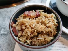 腊味煲仔饭-大头椰·海南椰子鸡火锅(思明万象城店)