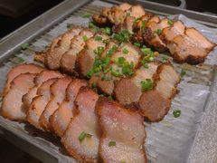 绿茶烤肉-绿茶餐厅(乐峰广场店)