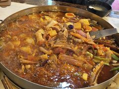 -泡椒王自助铁板烧(天生丽街店)