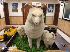 -313羊庄·羊肉火锅烧烤(李村店)