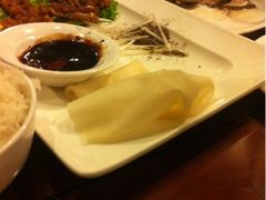 iphone_upload_pic-北平小馆·烤鸭·家常菜(磨房北里店)