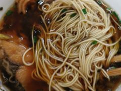 爆鱼面-状元楼(东大街店)