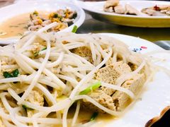 蟹子豆腐-海鲜人家(吕四店)