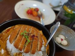 -本处·素食·融合料理(南油店)