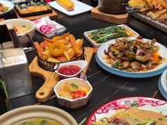 -鼎原力量东北吊炉烧烤(临河街店)