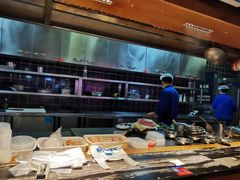 自助取餐区-亮欢寨快活林 酸汤鱼(仁怀店)