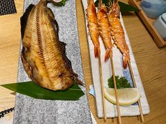 -虹料理·日料放题(悠方店)